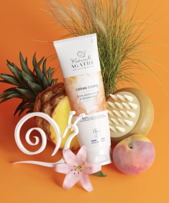 Crème corps Mlle Agathe