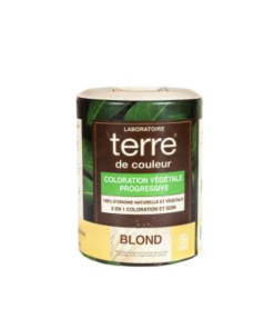 Coloration végétale – coloration blond 100g