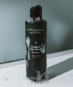 Shampoing couleur et brillance Madara