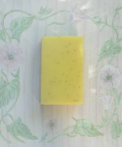 Savon Lizzie saponifié à froid 100mg
