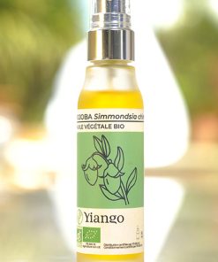 Huile végétale Jojoba bio – 50ml