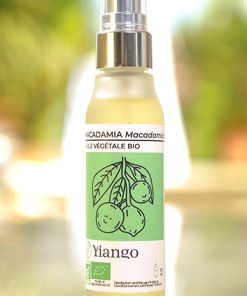 Huile végétale Macadamia bio – 50ml