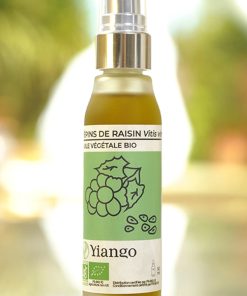 Huile végétale Pépins de Raisins bio – 50ml