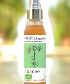 Huile végétale Millepertuis bio – 50ml