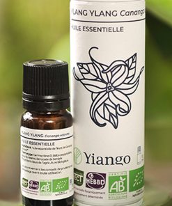 Huile essentielle Ylang Ylang bio – 10ml