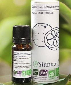 Huile essentielle Orange bio – 5ml