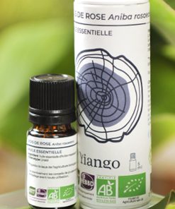Huile essentielle Bois de rose bio – 5ml