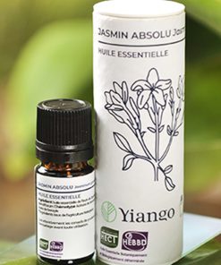 Huile essentielle Jasmin Absolu – 5ml