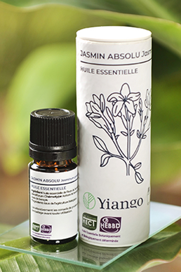 Huile essentielle Jasmin Absolu – 5ml