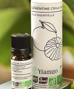 Huile essentielle Clémentine bio – 5ml