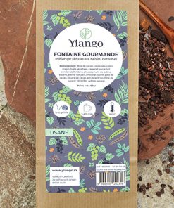 Tisane – Fontaine gourmande