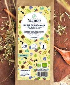 Infusion bio – Un air de vacances