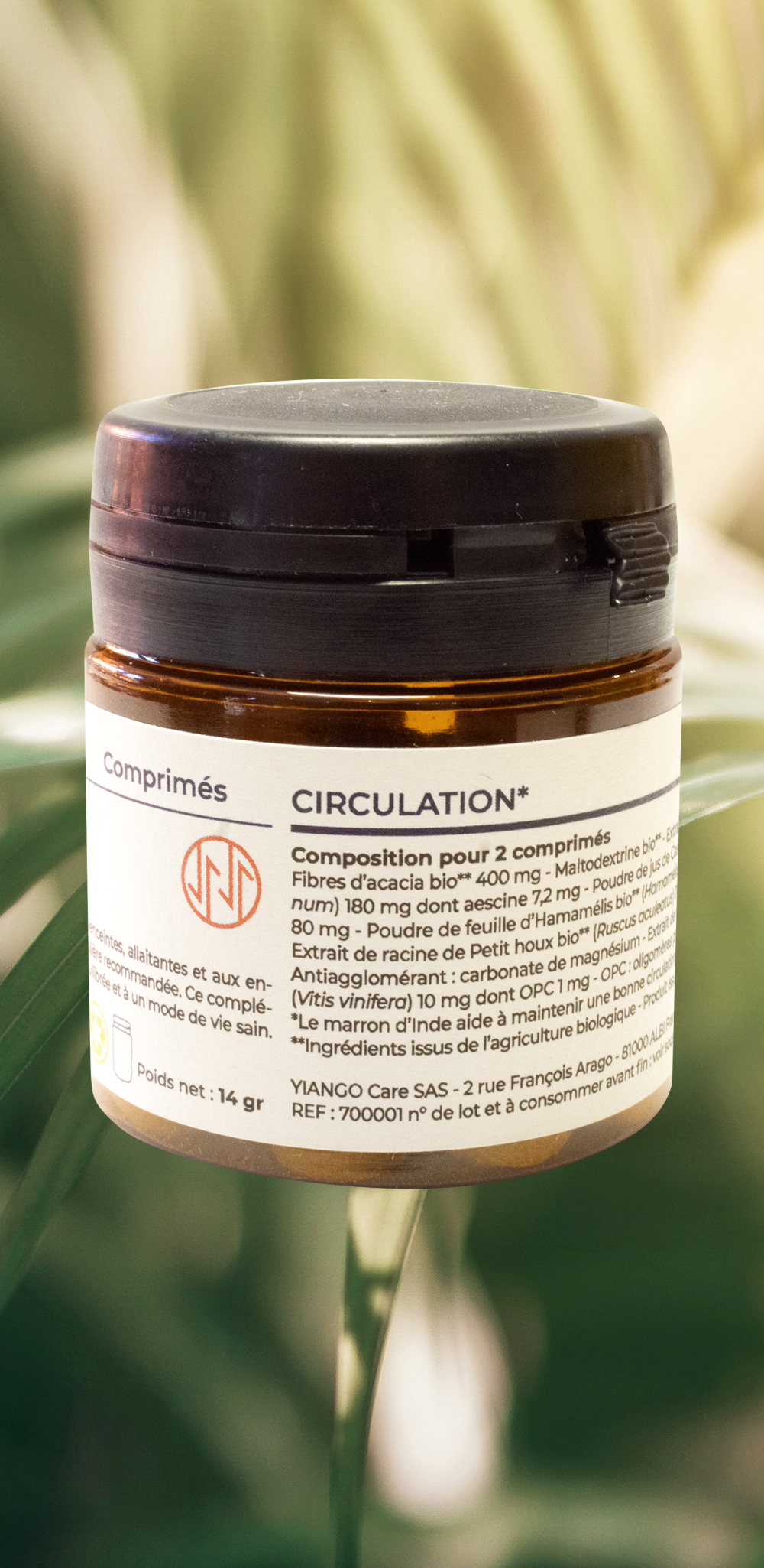 LA CORRECTIV’ JAMBES LOURDES – Image 5