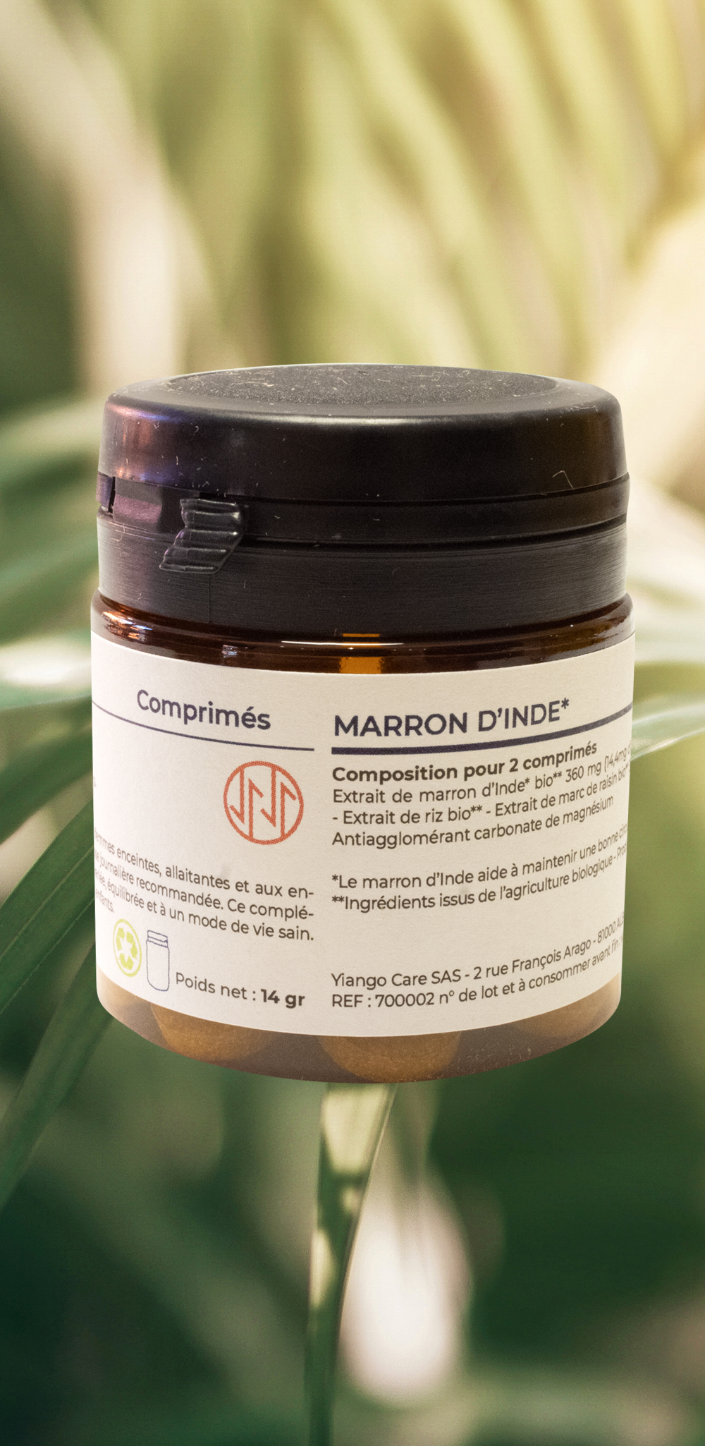 LA CORRECTIV’ JAMBES LOURDES – Image 4