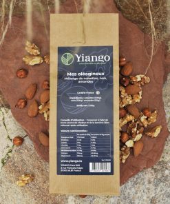 Mélange d&rsquo;oléagineux