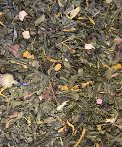 Thé vert Lever du soleil