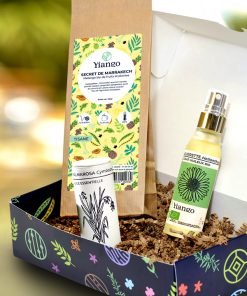 BOX CADEAU « Je sème du bien-être dans ma vie »